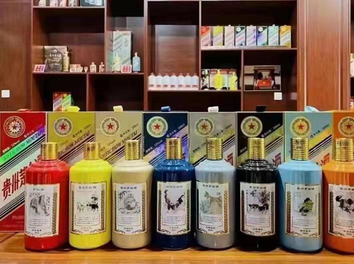 沁水名酒鉴定部分方法